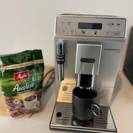 Apartament Luxury 2023 Flat In Center With Terrace & Parking- Cd4 Luksemburg