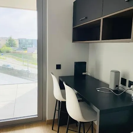 Luxury 2023 Flat In Center With Terrace & Parking- Cd4 Luksemburg