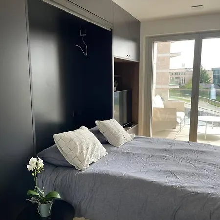 Luxury 2023 Flat In Center With Terrace & Parking- Cd4 Apartament *