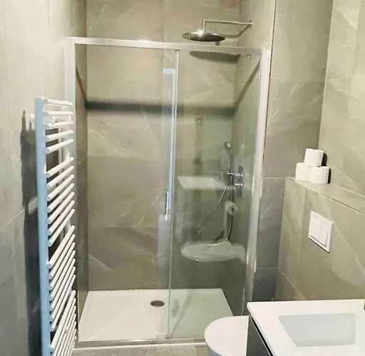 Luxury 2023 Flat In Center With Terrace & Parking- Cd4 아파트 룩셈부르크