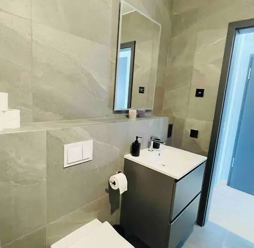 Luxury 2023 Flat In Center With Terrace & Parking- Cd4 * 룩셈부르크