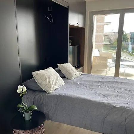 Luxury 2023 Flat In Center With Terrace & Parking- Cd4 Appartement